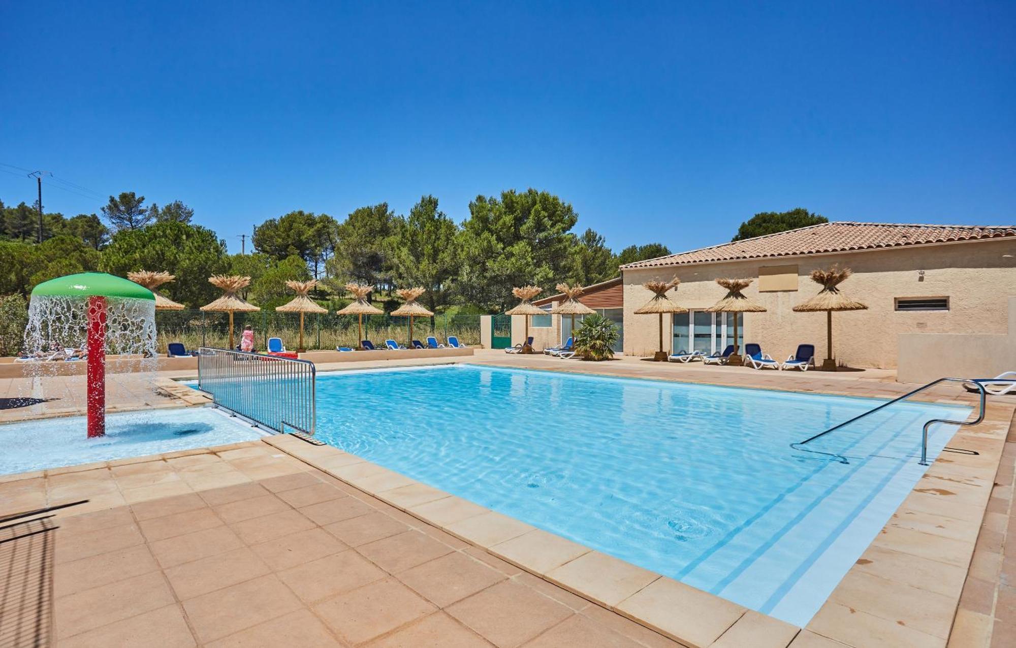 Appart hôtel Résidence Odalys Shangri-la 3*
